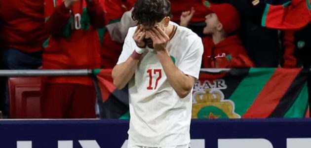 المغرب يؤكد تلقيه ضربة مزدوجة بإصابة لاعبين قبل مواجهة البرازيل