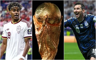موعد مباراه اسبانيا والارجنتين في نهائي كاس العالم